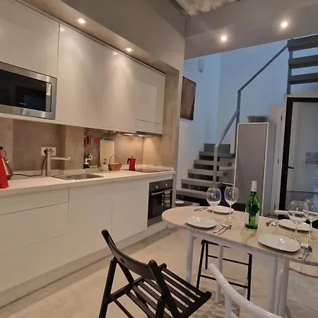 Duplex El Patio En Centro De Apartmán *