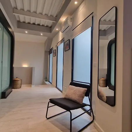Apartmán Duplex El Patio En Centro De *