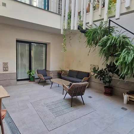 Duplex El Patio En Centro De Apartmán