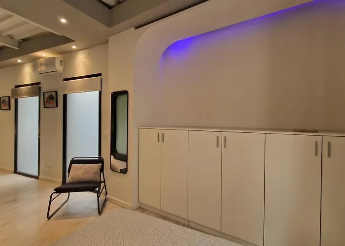 Διαμέρισμα Duplex El Patio En Centro De