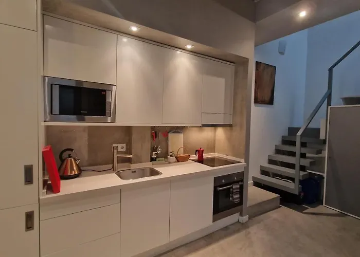Duplex El Patio En Centro De Διαμέρισμα
