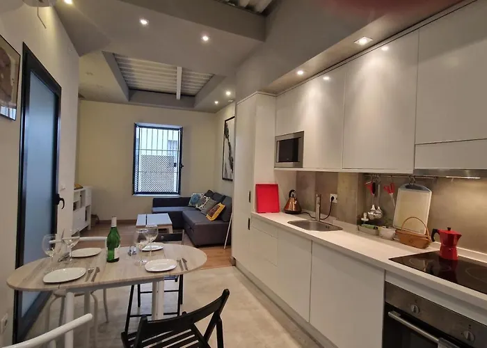 Διαμέρισμα Duplex El Patio En Centro De *