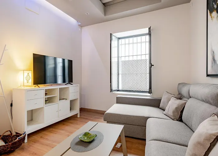 Duplex El Patio En Centro De Διαμέρισμα Σεβίλλη