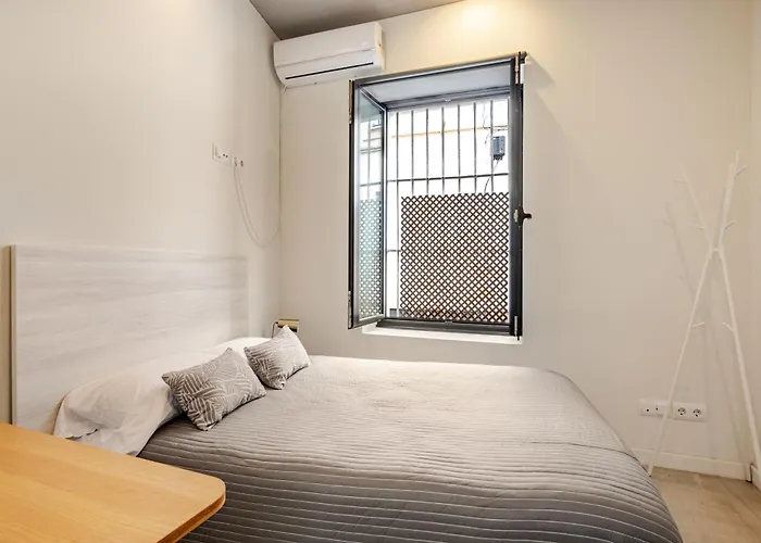 Διαμέρισμα Duplex El Patio En Centro De *