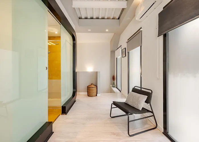 Διαμέρισμα Duplex El Patio En Centro De