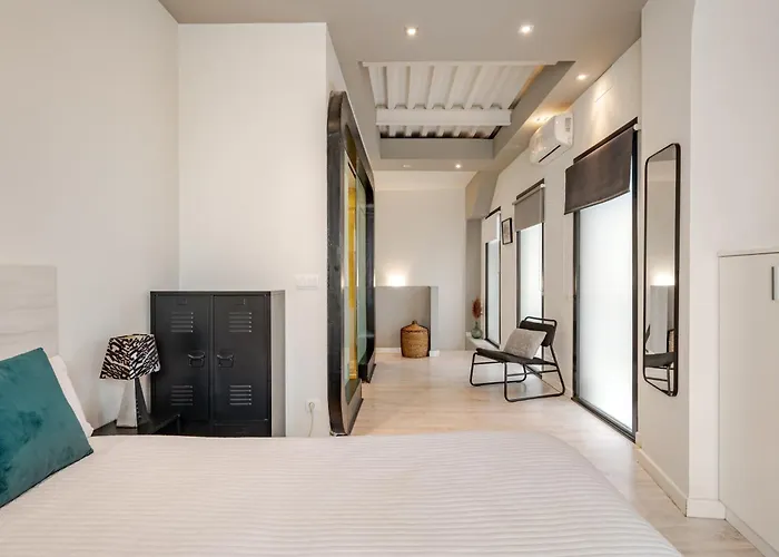 Duplex El Patio En Centro De Διαμέρισμα