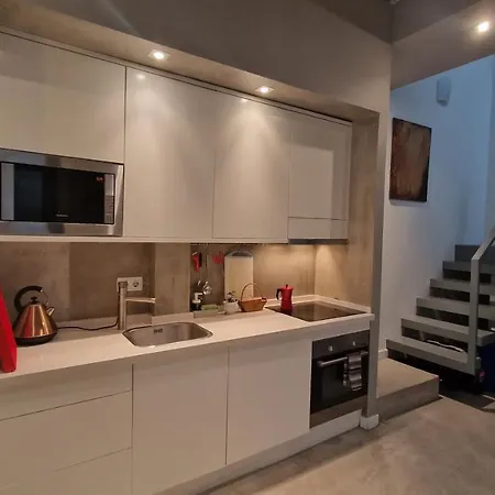 Duplex El Patio En Centro De Appartamento
