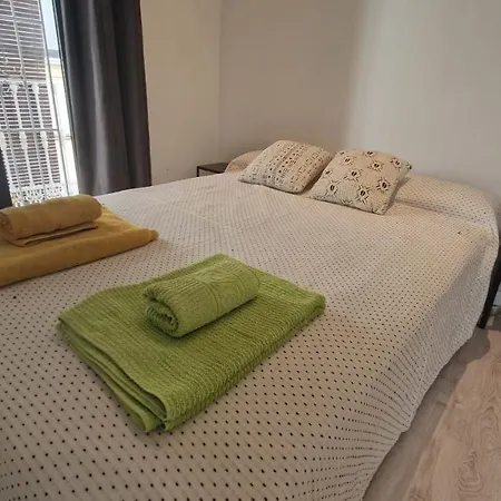 Appartamento Duplex El Patio En Centro De Siviglia