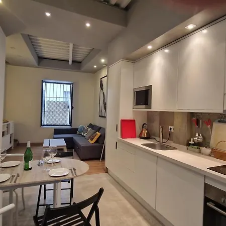 Appartamento Duplex El Patio En Centro De *