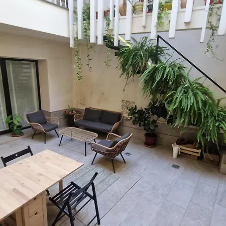 Duplex El Patio En Centro De * Siviglia