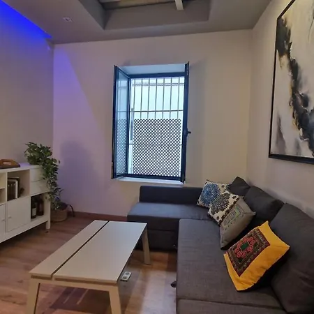 Appartamento Duplex El Patio En Centro De