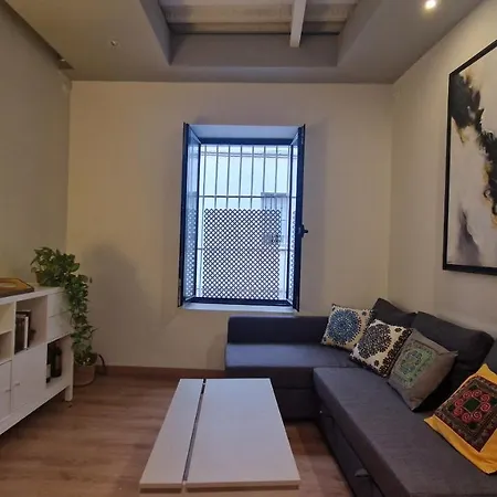 Duplex El Patio En Centro De Siviglia