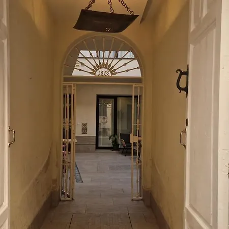 Appartamento Duplex El Patio En Centro De Siviglia